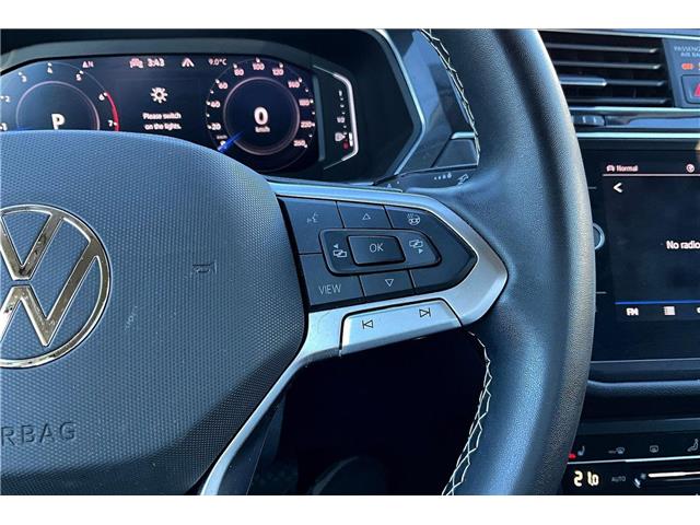 2023 Volkswagen Tiguan Comfortline (Stk: 96891U) in Calgary - Image 20 of 34