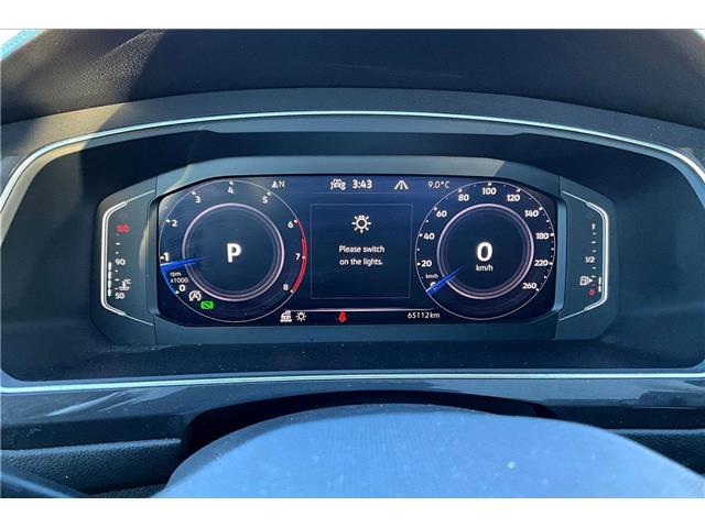 2023 Volkswagen Tiguan Comfortline (Stk: 96891U) in Calgary - Image 21 of 34