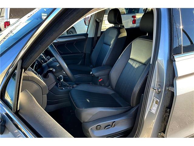 2023 Volkswagen Tiguan Comfortline (Stk: 96891U) in Calgary - Image 25 of 34