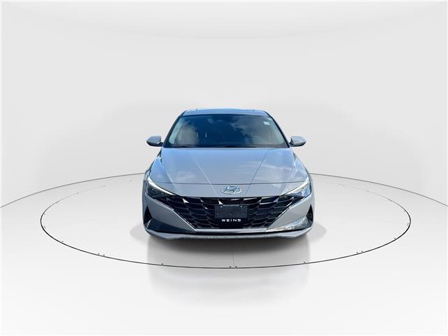 2021 Hyundai Elantra HEV Ultimate (Stk: 16104785AA) in Markham - Image 4 of 12