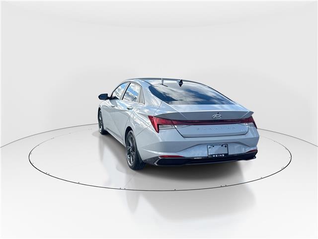 2021 Hyundai Elantra HEV Ultimate (Stk: 16104785AA) in Markham - Image 7 of 12