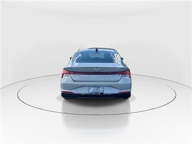 2021 Hyundai Elantra HEV Ultimate (Stk: 16104785AA) in Markham - Image 8 of 12
