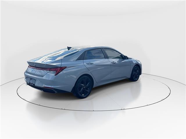 2021 Hyundai Elantra HEV Ultimate (Stk: 16104785AA) in Markham - Image 9 of 12