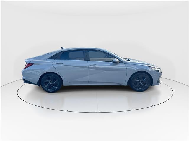 2021 Hyundai Elantra HEV Ultimate (Stk: 16104785AA) in Markham - Image 10 of 12