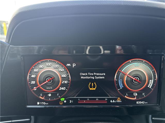 2021 Hyundai Elantra HEV Ultimate (Stk: 16104785AA) in Markham - Image 11 of 12