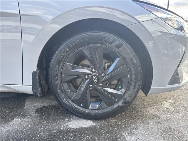 2021 Hyundai Elantra HEV Ultimate (Stk: 16104785AA) in Markham - Image 12 of 12