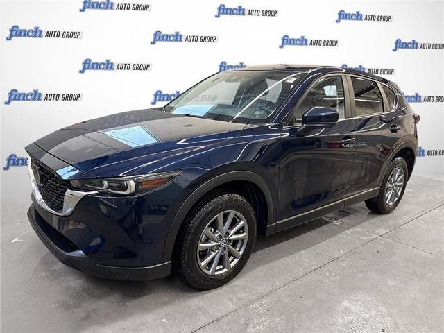 2024 Mazda CX-5 GS w/o CD (Stk: 164339) in London - Image 1 of 26