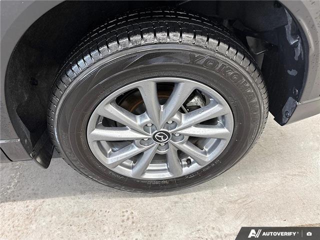 2024 Mazda CX-5 GS w/o CD (Stk: 164339) in London - Image 6 of 26