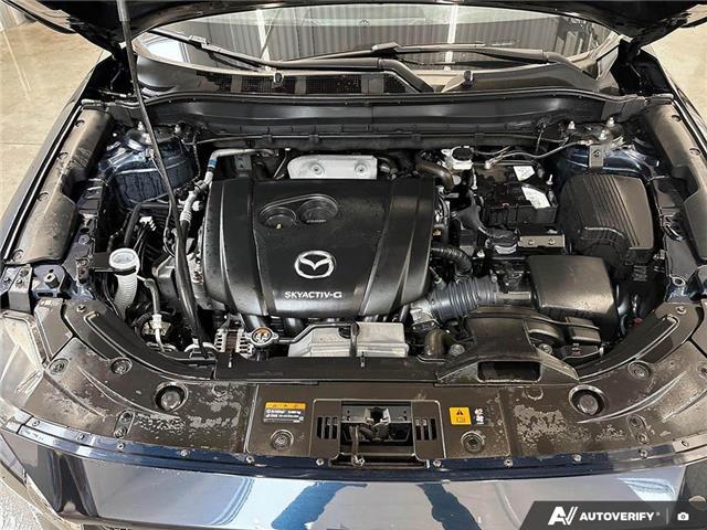 2024 Mazda CX-5 GS w/o CD (Stk: 164339) in London - Image 8 of 26