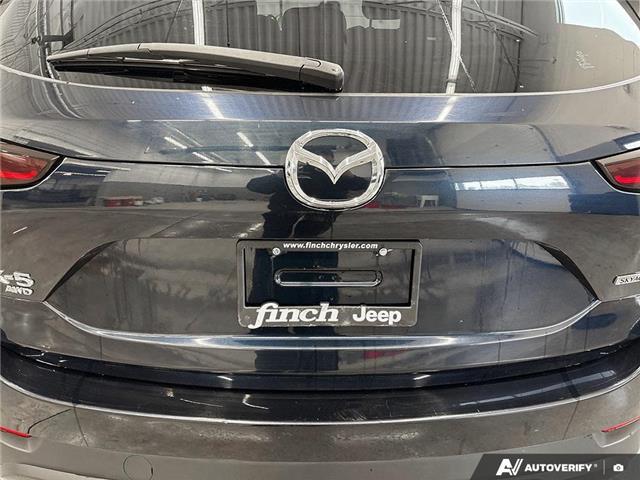 2024 Mazda CX-5 GS w/o CD (Stk: 164339) in London - Image 9 of 26