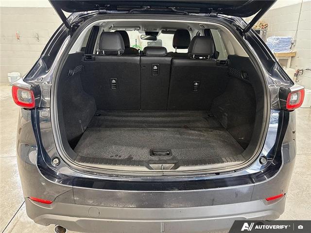 2024 Mazda CX-5 GS w/o CD (Stk: 164339) in London - Image 12 of 26