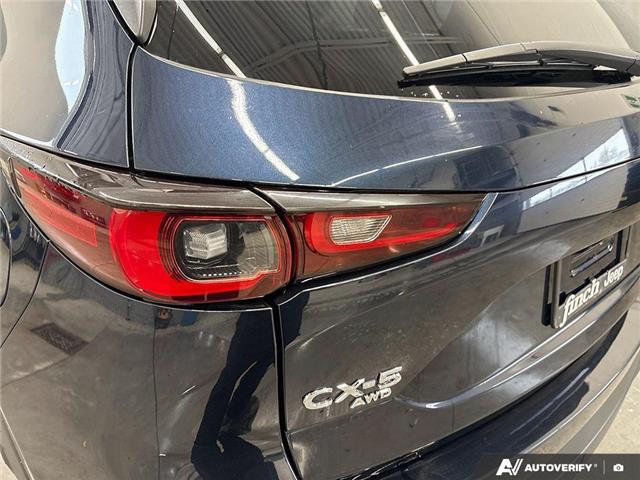2024 Mazda CX-5 GS w/o CD (Stk: 164339) in London - Image 13 of 26