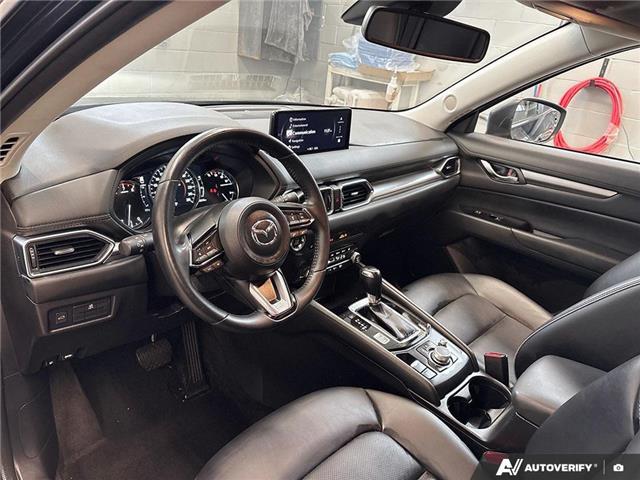 2024 Mazda CX-5 GS w/o CD (Stk: 164339) in London - Image 14 of 26