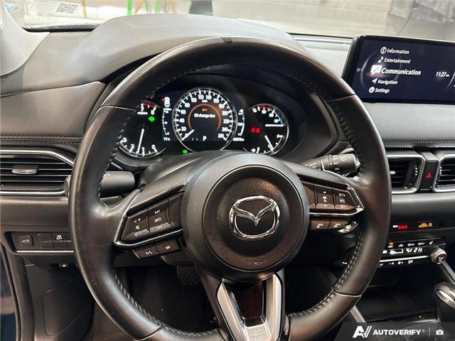2024 Mazda CX-5 GS w/o CD (Stk: 164339) in London - Image 15 of 26