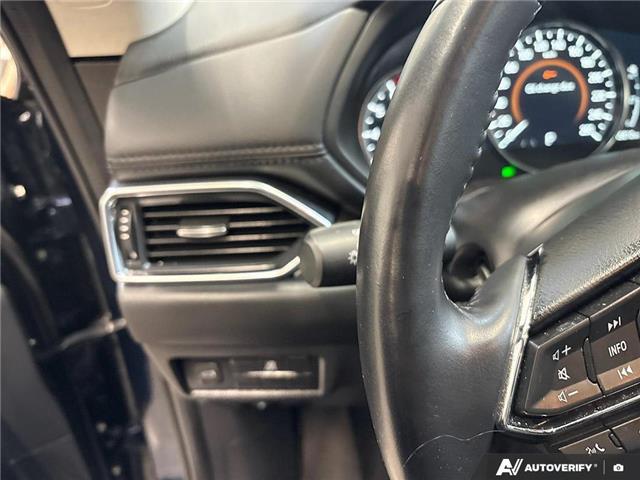 2024 Mazda CX-5 GS w/o CD (Stk: 164339) in London - Image 18 of 26