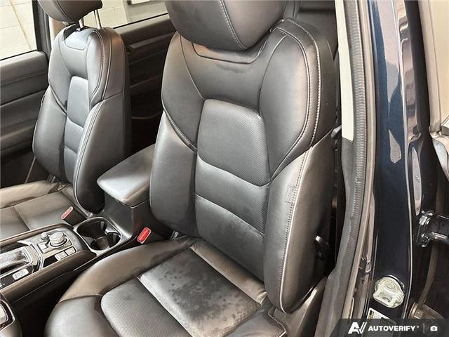 2024 Mazda CX-5 GS w/o CD (Stk: 164339) in London - Image 22 of 26