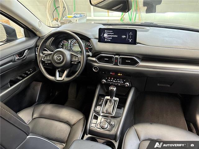 2024 Mazda CX-5 GS w/o CD (Stk: 164339) in London - Image 25 of 26