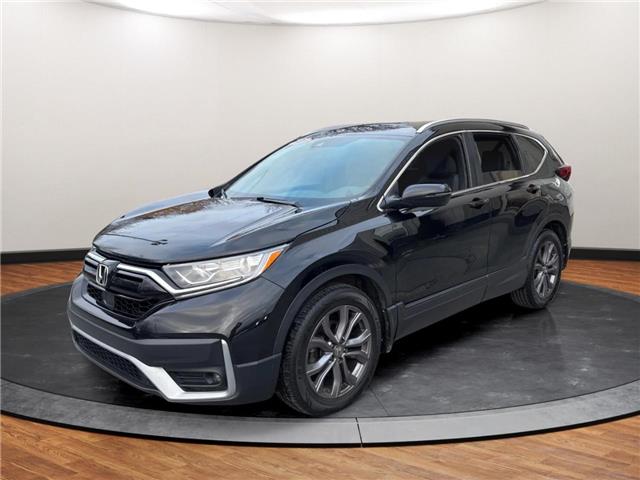 2021 Honda CR-V Sport (Stk: 238301) in Lower Sackville - Image 1 of 23