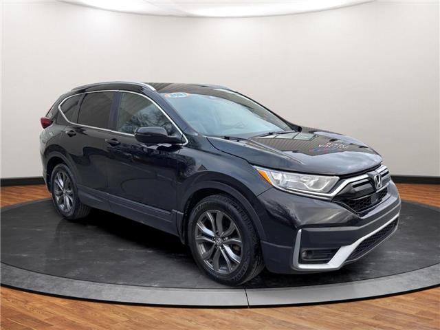 2021 Honda CR-V Sport (Stk: 238301) in Lower Sackville - Image 3 of 23