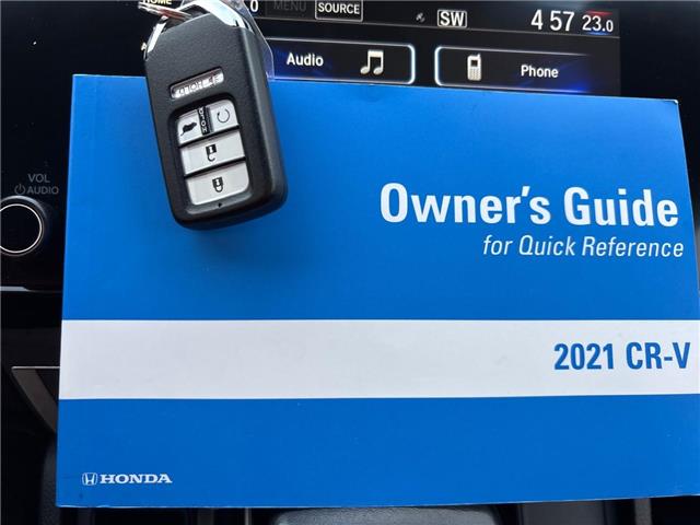 2021 Honda CR-V Sport (Stk: 238301) in Lower Sackville - Image 21 of 23