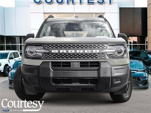 2025 Ford Bronco Sport Big Bend (Stk: 25BR2697) in London - Image 1 of 5 2025 Ford Bronco Sport Big Bend (Stk: 25BR2697) in London - Image 1 of 5