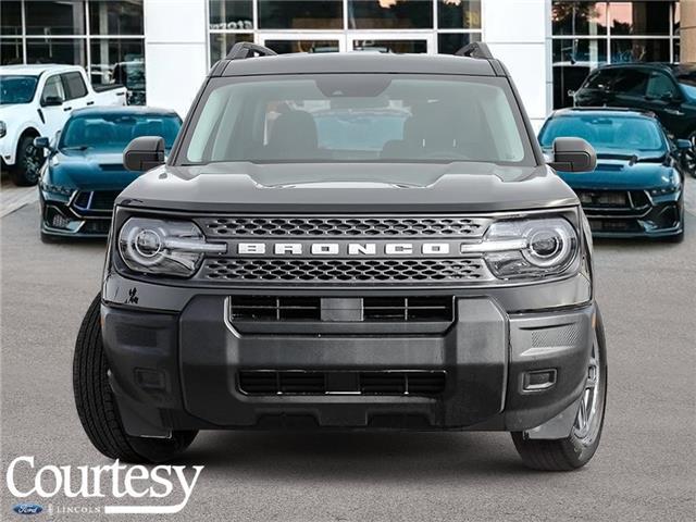 2025 Ford Bronco Sport Big Bend (Stk: 25BR2642) in London - Image 1 of 7 2025 Ford Bronco Sport Big Bend (Stk: 25BR2642) in London - Image 1 of 7