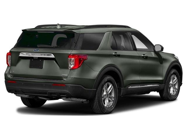 2022 Ford Explorer XLT (Stk: 2540081) in Regina - Image 3 of 11