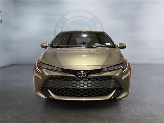 2019 Toyota Corolla Hatchback Base (Stk: 300075) in Lethbridge - Image 8 of 15