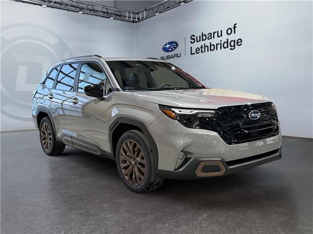 2026 Subaru Forester Sport (Stk: 300023) in Lethbridge - Image 7 of 15