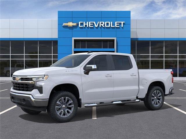 2026 Chevrolet Silverado 1500 LT (Stk: 57305) in Strathroy - Image 2 of 6