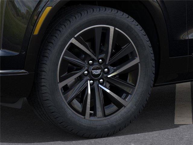 2026 Cadillac VISTIQ Sport (Stk: 712525) in Goderich - Image 9 of 24