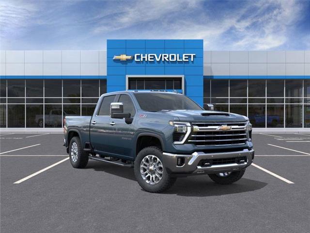 2026 Chevrolet Silverado 2500HD LTZ (Stk: 2-138345) in Paisley - Image 2 of 24