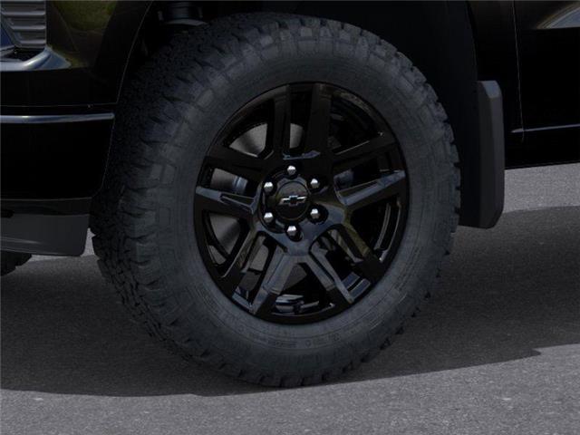 2026 Chevrolet Silverado 1500 RST (Stk: 2-138314) in Paisley - Image 9 of 24