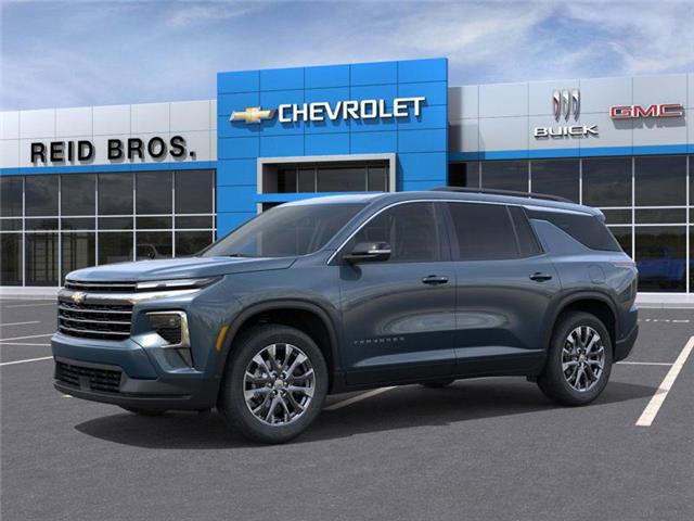 2026 Chevrolet Traverse LT (Stk: 2026108) in ARNPRIOR - Image 2 of 24