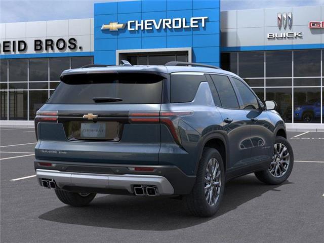 2026 Chevrolet Traverse LT (Stk: 2026108) in ARNPRIOR - Image 4 of 24