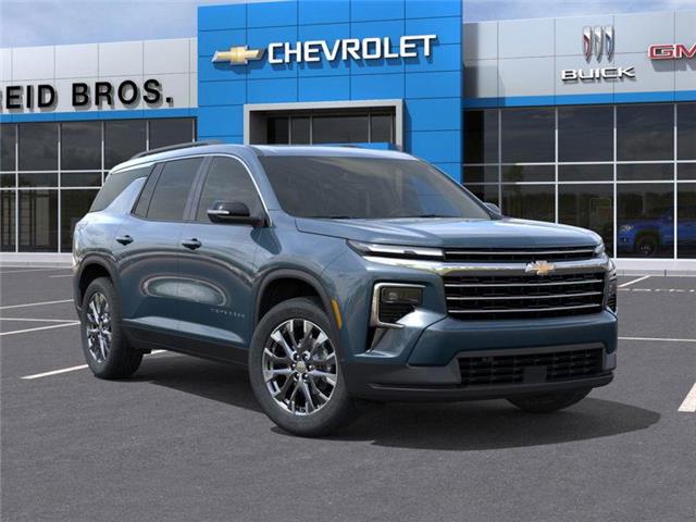 2026 Chevrolet Traverse LT (Stk: 2026108) in ARNPRIOR - Image 7 of 24