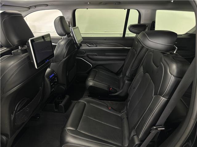 2021 Jeep Grand Cherokee L Limited (Stk: 42830JAAA) in Belleville - Image 10 of 32