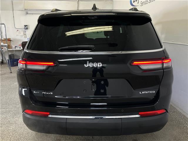 2021 Jeep Grand Cherokee L Limited (Stk: 42830JAAA) in Belleville - Image 6 of 32