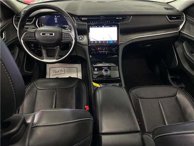 2021 Jeep Grand Cherokee L Limited (Stk: 42830JAAA) in Belleville - Image 14 of 32