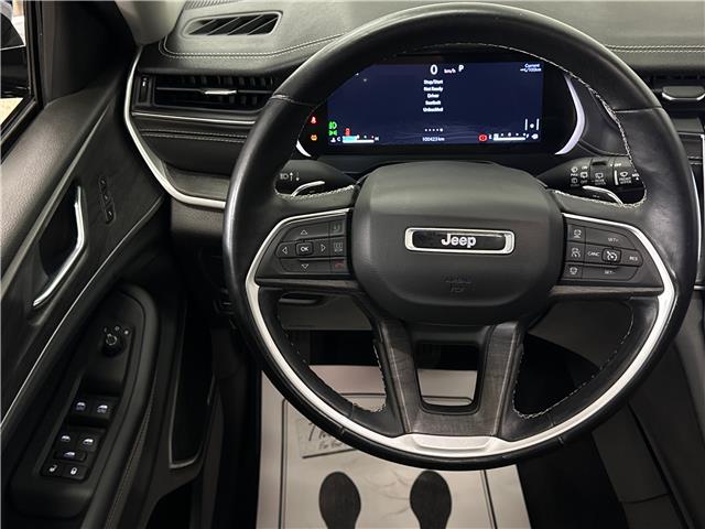 2021 Jeep Grand Cherokee L Limited (Stk: 42830JAAA) in Belleville - Image 15 of 32