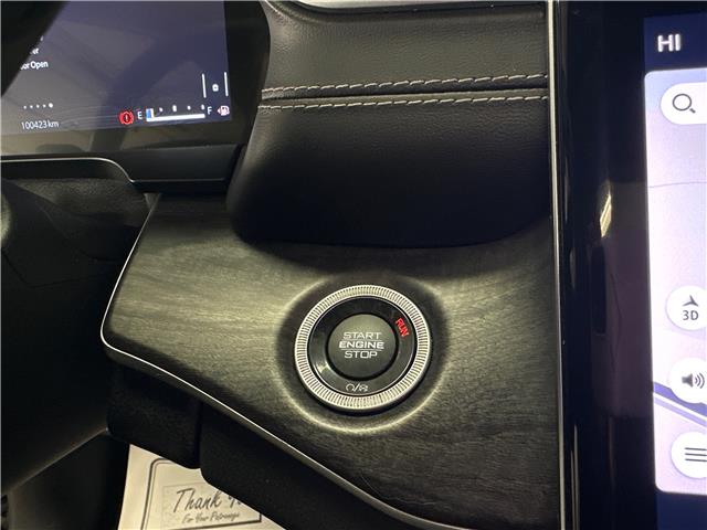 2021 Jeep Grand Cherokee L Limited (Stk: 42830JAAA) in Belleville - Image 27 of 32