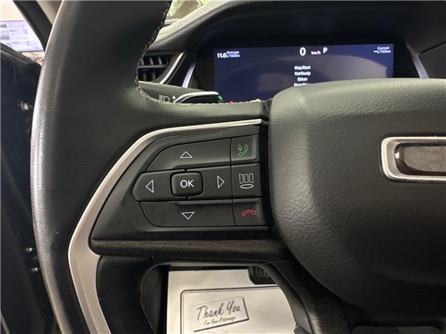 2021 Jeep Grand Cherokee L Limited (Stk: 42830JAAA) in Belleville - Image 30 of 32