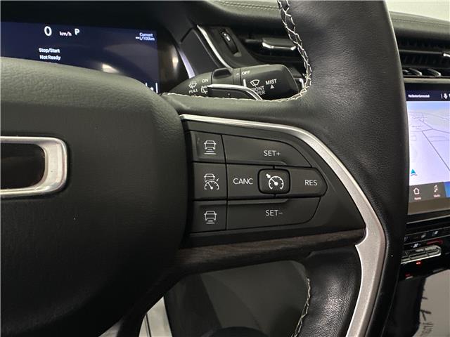 2021 Jeep Grand Cherokee L Limited (Stk: 42830JAAA) in Belleville - Image 29 of 32