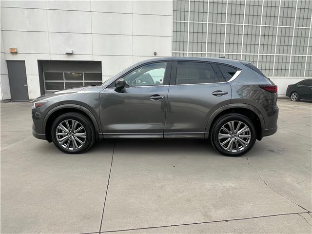 2025 Mazda CX-5 Signature (Stk: AP5370) in Toronto - Image 5 of 25