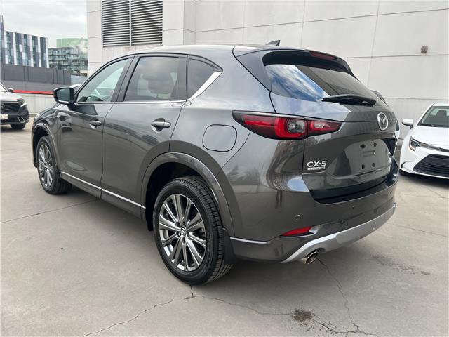 2025 Mazda CX-5 Signature (Stk: AP5370) in Toronto - Image 6 of 25