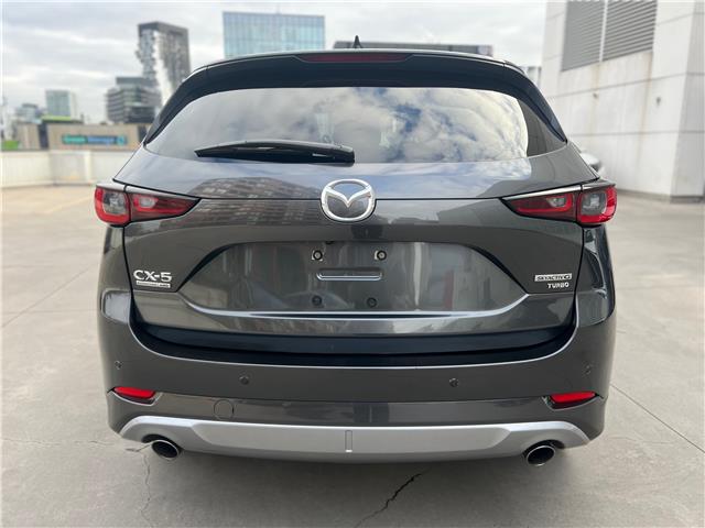 2025 Mazda CX-5 Signature (Stk: AP5370) in Toronto - Image 7 of 25