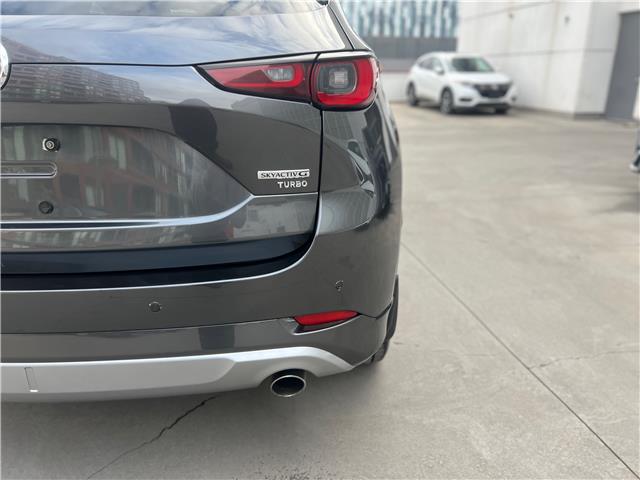 2025 Mazda CX-5 Signature (Stk: AP5370) in Toronto - Image 9 of 25