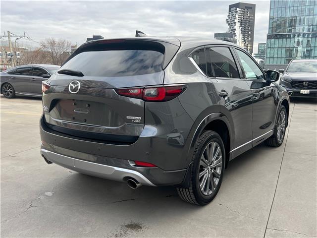 2025 Mazda CX-5 Signature (Stk: AP5370) in Toronto - Image 10 of 25