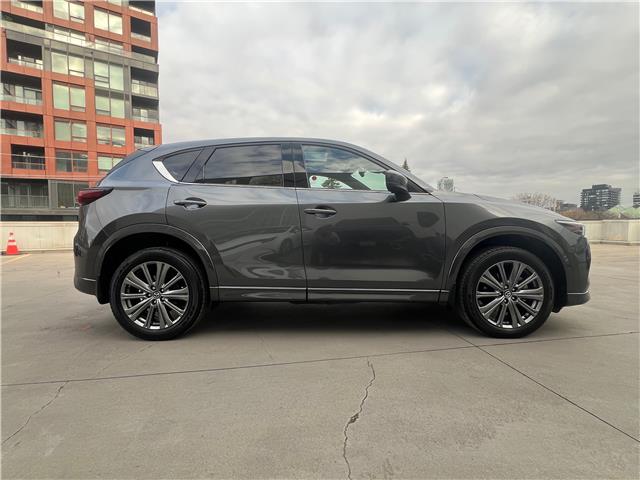 2025 Mazda CX-5 Signature (Stk: AP5370) in Toronto - Image 11 of 25