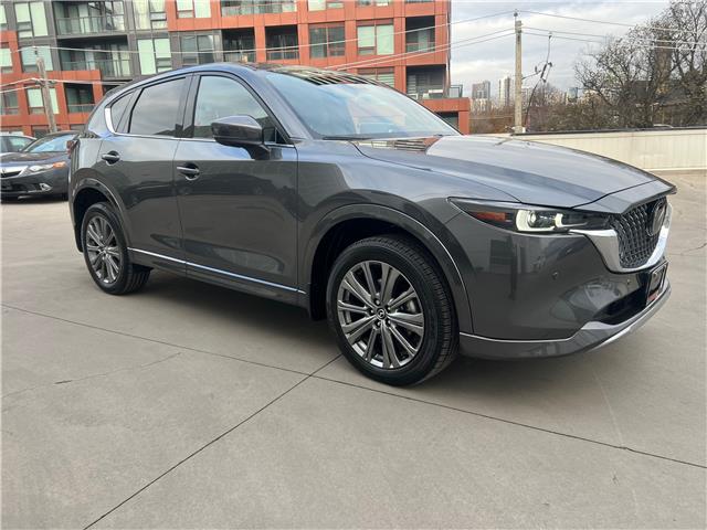 2025 Mazda CX-5 Signature (Stk: AP5370) in Toronto - Image 12 of 25